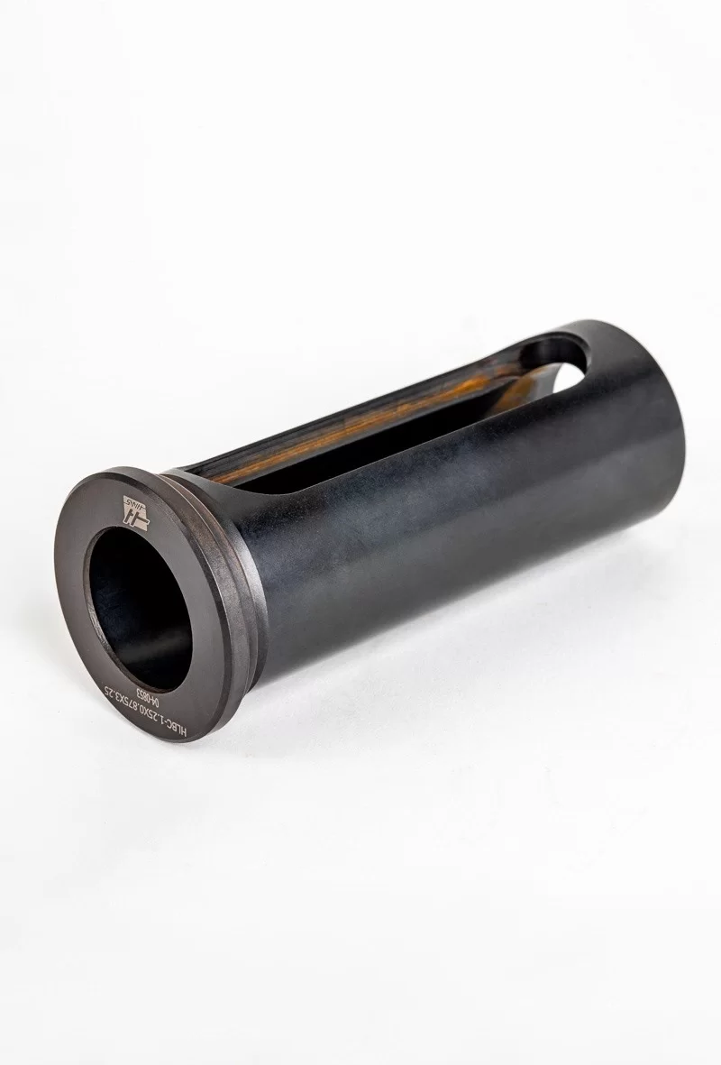 1-1/4" Shank Diameter x 7/8" Bore Diameter C-Type Reduction Sleeve
