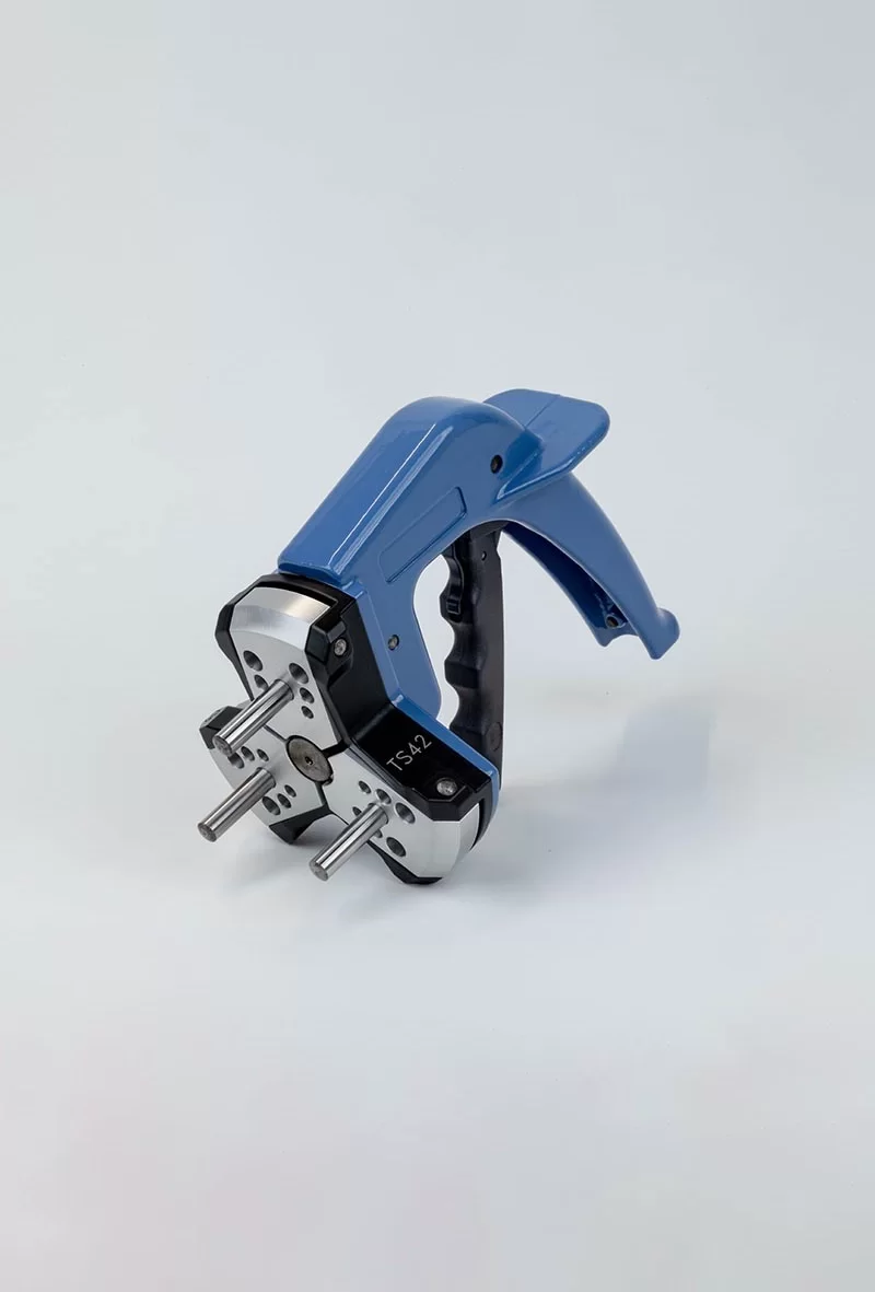 HRG-42, Manual Collet Changing Tool