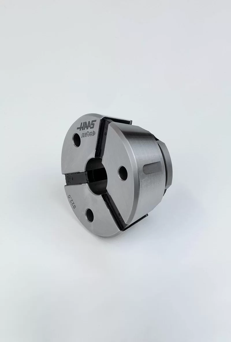 HRG-42R, 22mm (0.866) Smooth Round Quick-Change Collet