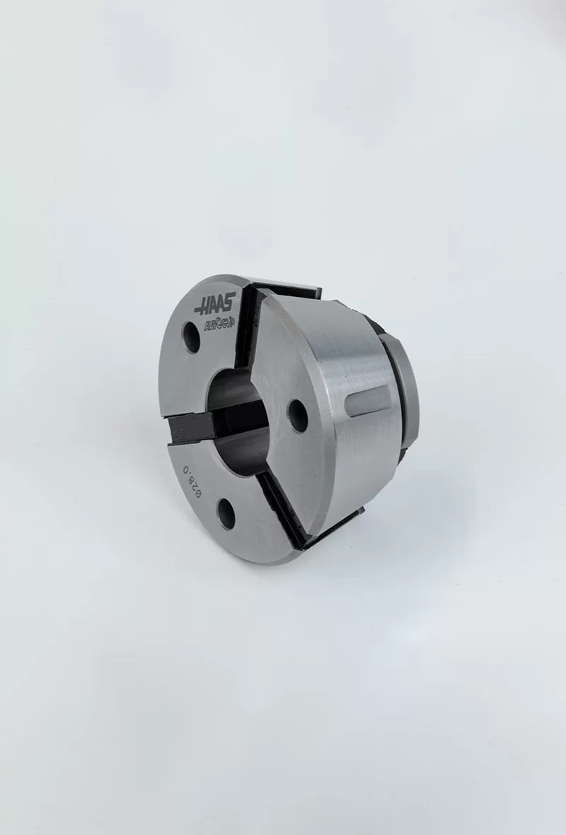 HRG-42R, 28mm (1.102) Smooth Round Quick-Change Collet