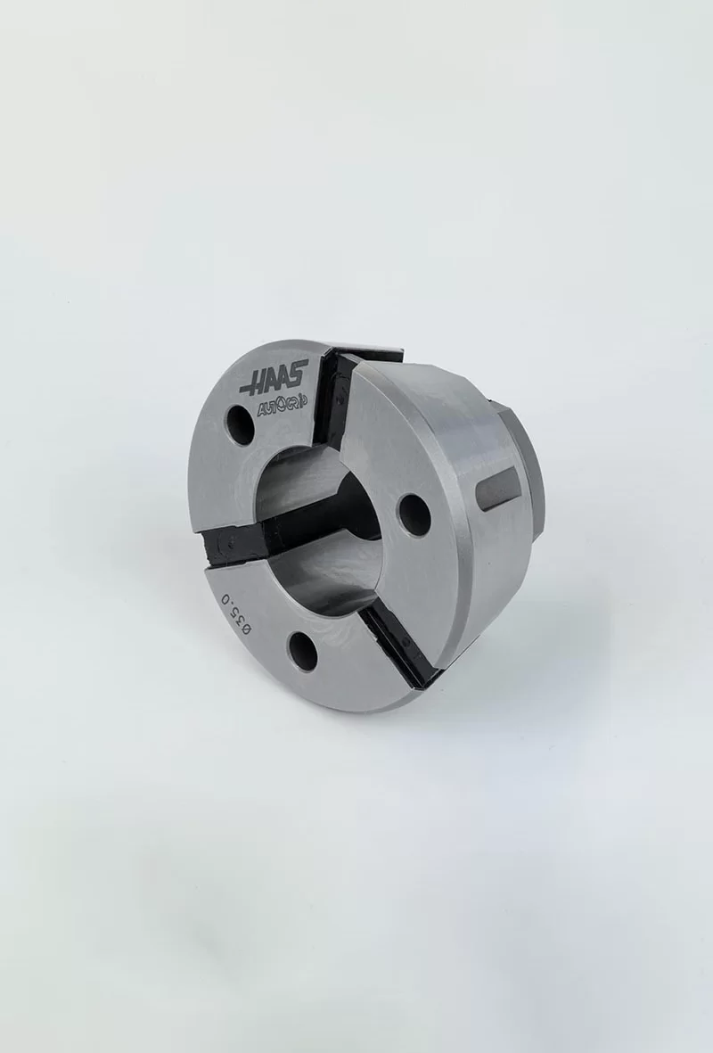 HRG-42R, 35mm (1.378) Smooth Round Quick-Change Collet