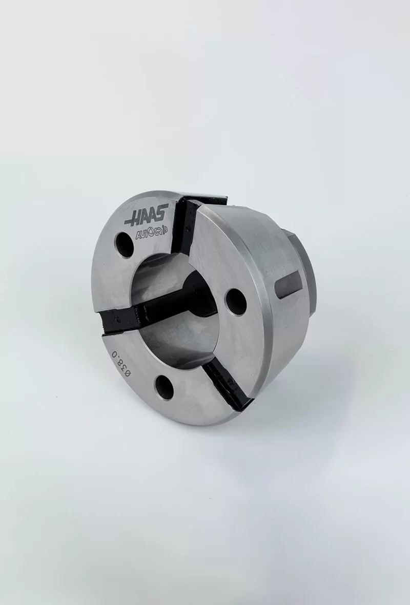 HRG-42R, 38mm (1.496) Smooth Round Quick-Change Collet