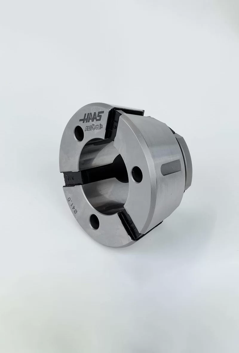 HRG-42R, 41mm (1.614) Smooth Round Quick-Change Collet