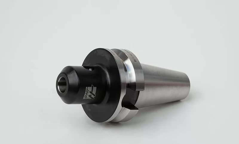 BT40 1/2" End Mill Holder x 63mm Gage Length, TSC