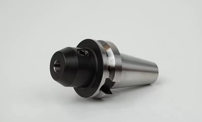 BT40 12mm End Mill Holder x 63mm Gage Length, TSC