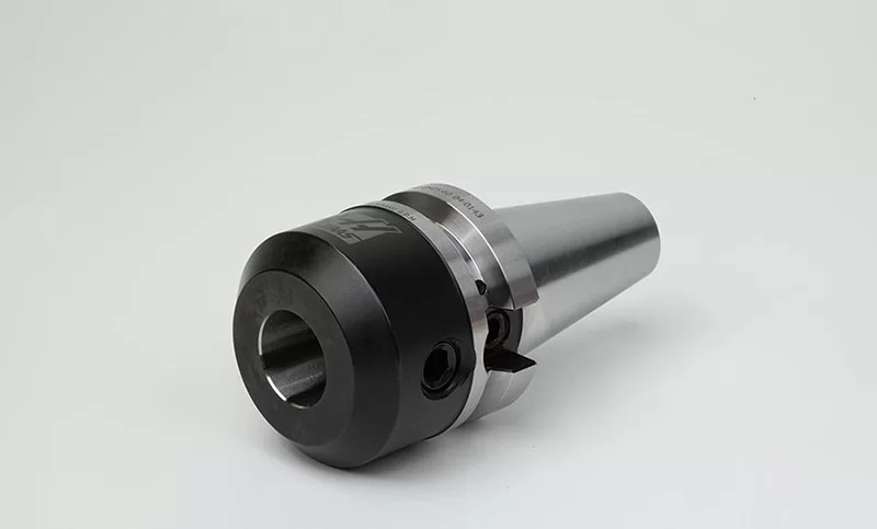 BT40 25mm End Mill Holder x 60mm Gage Length, TSC