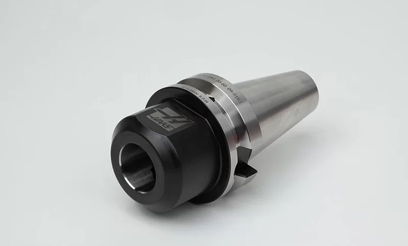 BT40 1" End Mill Holder x 60mm Gage Length, TSC