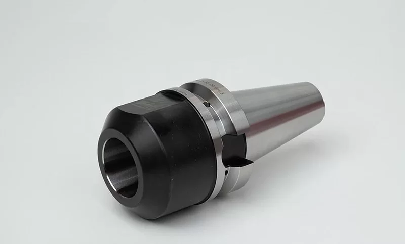 BT40 1-1/4" End Mill Holder x 65mm Gage Length, TSC