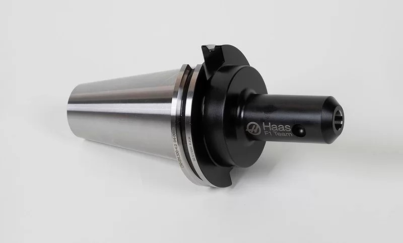 CT50 1/2" End Mill Holder x 4" Gage Length, TSC