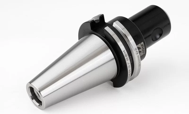 CT40 1/2" End Mill Holder x 3" Gage Length, TSC