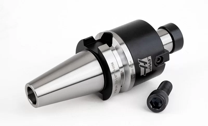 BT30 Shell Mill Holder, 3/4" Pilot Diameter x 50mm Gage Length, TSC