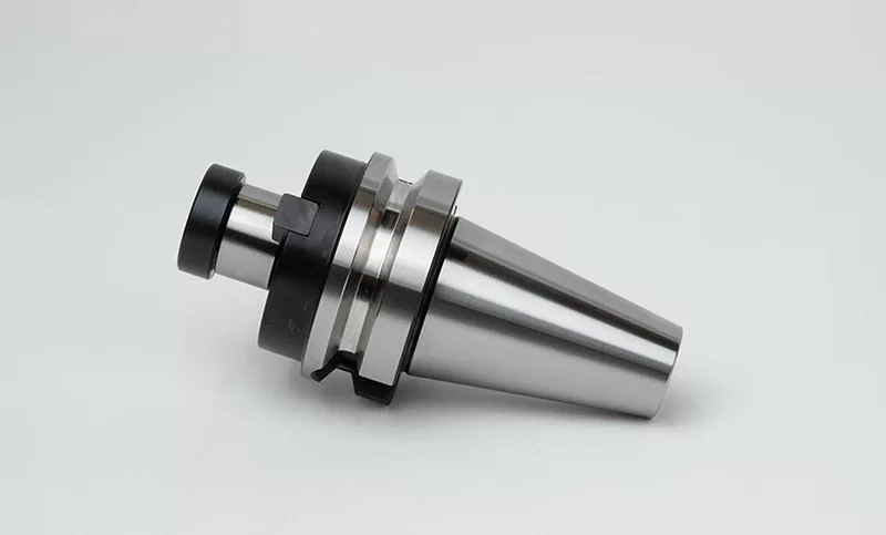 BT40 Shell Mill Holder, 1" Pilot Diameter x 40mm Gage Length, TSC