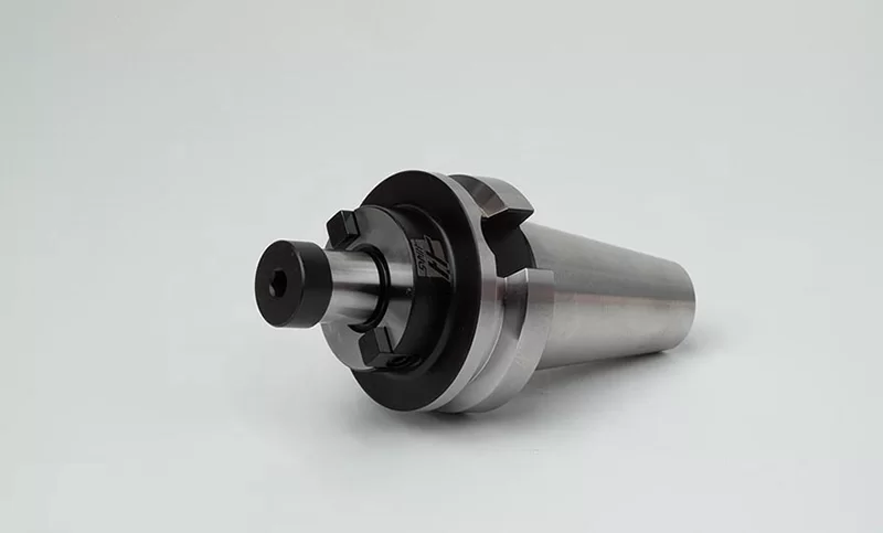 BT40 Shell Mill Holder, 3/4" Pilot Diameter x 40mm Gage Length, TSC