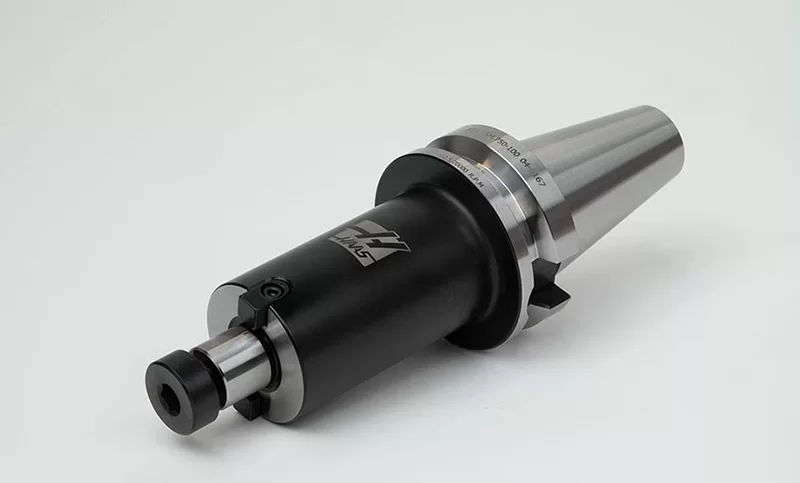 BT40 Shell Mill Holder, 3/4" Pilot Diameter x 100mm Gage Length, TSC