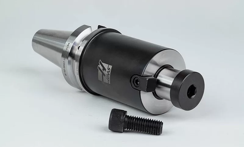 BT40 Shell Mill Holder, 32mm Pilot Diameter x 50mm Gage Length, TSC