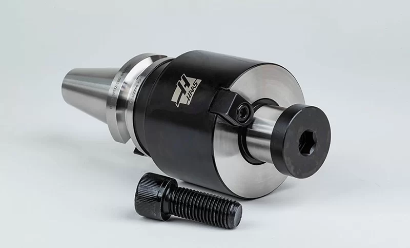 BT40 Shell Mill Holder, 40mm Pilot Diameter x 50mm Gage Length, TSC