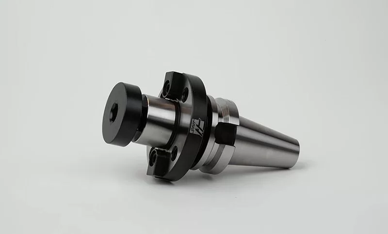 CT40 Shell Mill Holder, 1" Pilot Diameter x 2" Gage Length, TSC