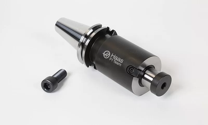 CT40 Shell Mill Holder, 1" Pilot Diameter x 4" Gage Length, TSC