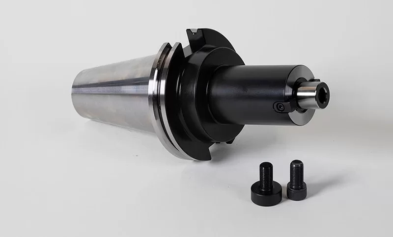 CT50 Shell Mill Holder, 3/4" Pilot Diameter x 4" Gage Length, TSC