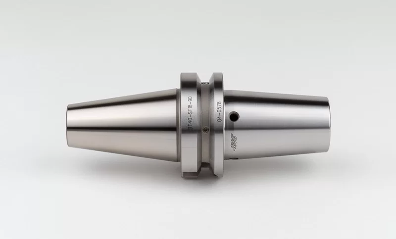 BT40 18mm Shrink Fit Holder x 90mm Gage Length, TSC