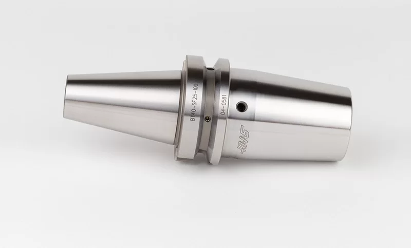 BT40 25mm Shrink Fit Holder x 100mm Gage Length, TSC