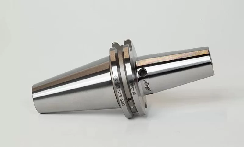 CT40 1/2" Shrink Fit Holder x 3.15" Gage Length, TSC