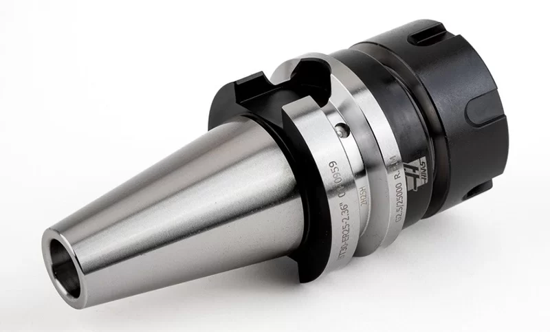 BT30 ER25 Collet Chuck x 60mm Gage Length, TSC