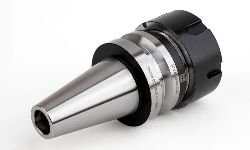 BT30 ER32 Collet Chuck x 60mm Gage Length, TSC, wo Drive Dog