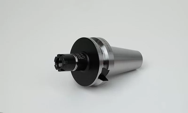 BT40 ER16 Collet Chuck x 70mm Gage Length, TSC