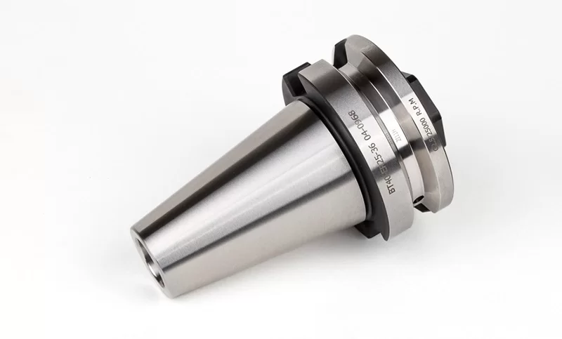 BT40 ER25 Collet Chuck x 36mm Gage Length, TSC