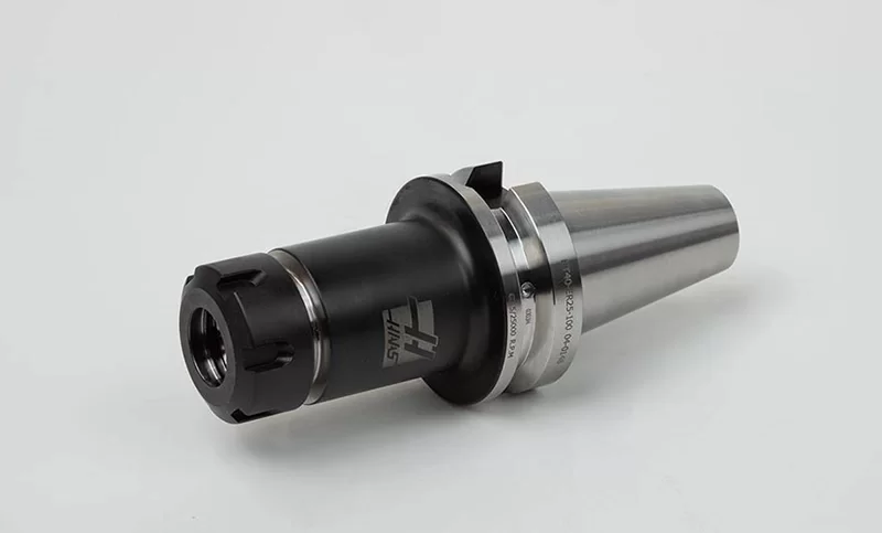 BT40 ER25 Collet Chuck x 100mm Gage Length, TSC