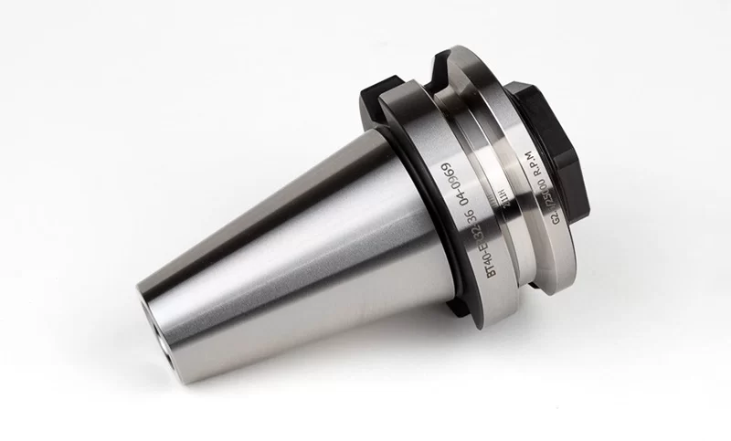 BT40 ER32 Collet Chuck x 36mm Gage Length, TSC