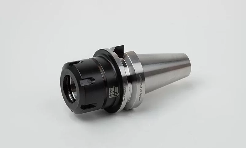 BT40 ER32 Collet Chuck x 70mm Gage Length, TSC