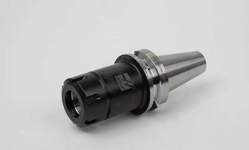 BT40 ER32 Collet Chuck x 100mm Gage Length, TSC