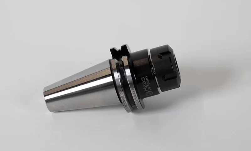 CT40 ER25 Collet Chuck x 2-1/2" Gage Length, TSC