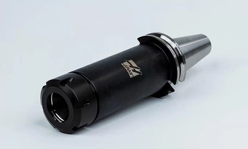 CT40 ER32 Collet Chuck x 6 Gage Length, TSC