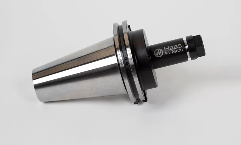 CT50 ER16 Collet Chuck x 4 Gage Length, TSC