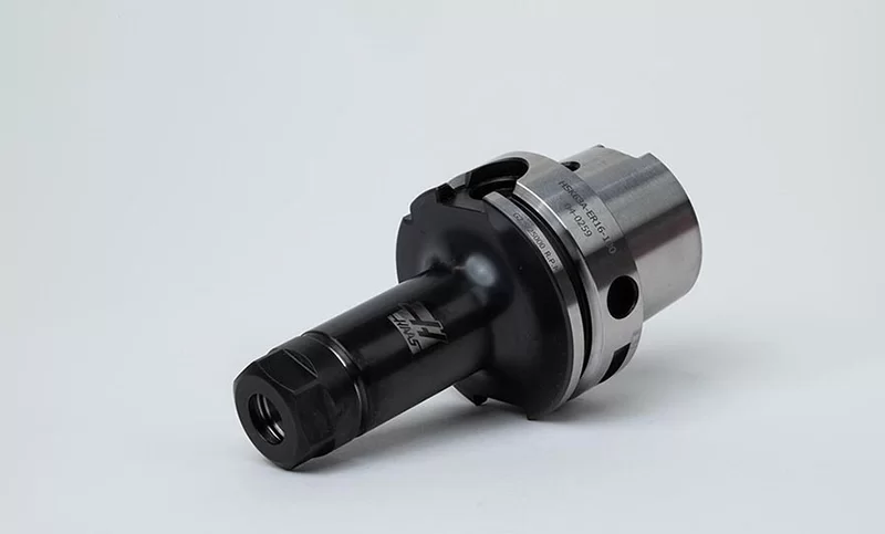 HSK63A ER16 Collet Chuck x 100mm Gage Length, TSC