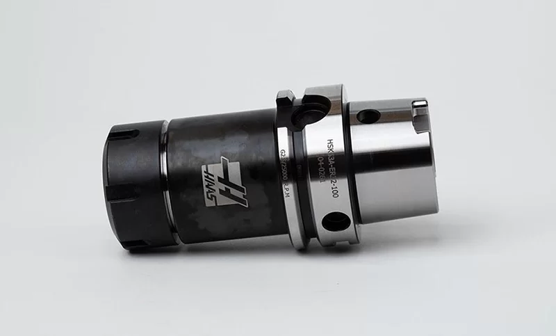 HSK63A ER32 Collet Chuck x 100mm Gage Length, TSC