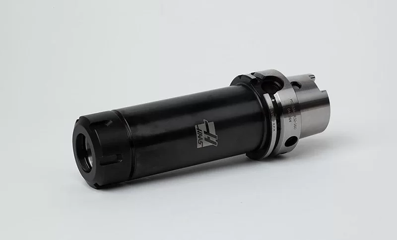 HSK63A ER32 Collet Chuck x 160mm Gage Length, TSC