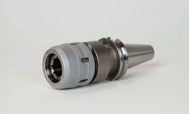 CT40 1 Milling Chuck x 4-18 Gage Length, TSC