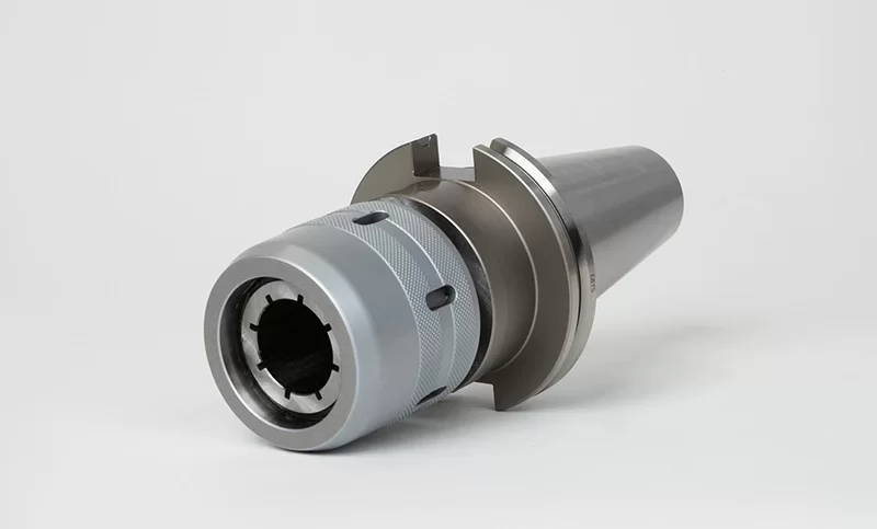 CT50 1-1/4" Milling Chuck x 4-1/8" Gage Length, TSC