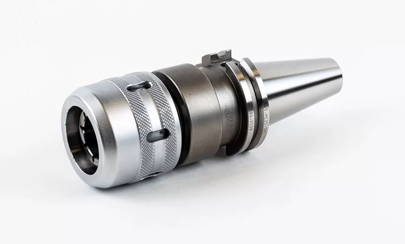 SK40/DIN 25mm Milling Chuck x 105mm Gage Length, TSC