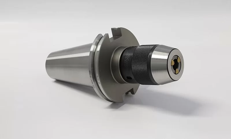 CT50 NC Keyless Drill Chuck x 3.94 Gage Length