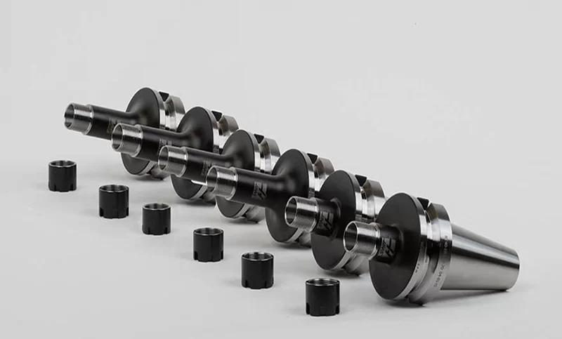 BT40 ER16 Collet Chuck - Pack of 6