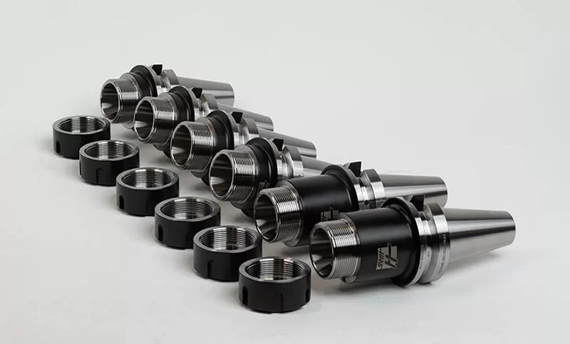 BT40 ER32 Collet Chuck - Pack of 6