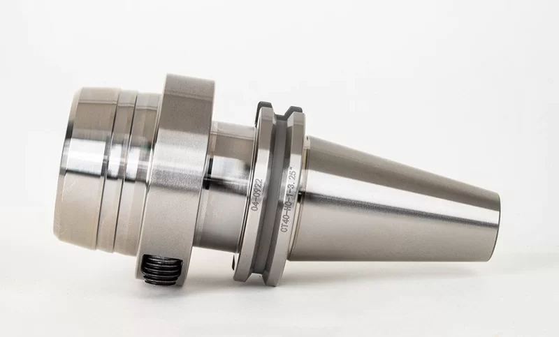 CT40 1" Hydraulic Chuck x 3.25" Gage Length TSC