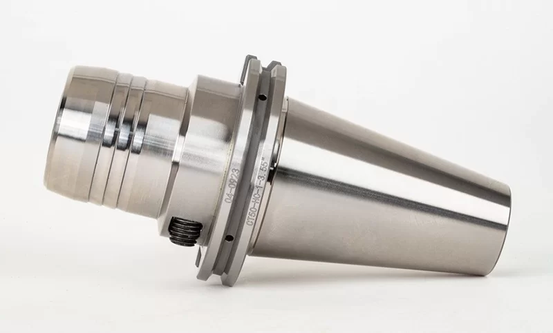 CT50 1 Hydraulic Chuck x 3.54 Gage Length TSC