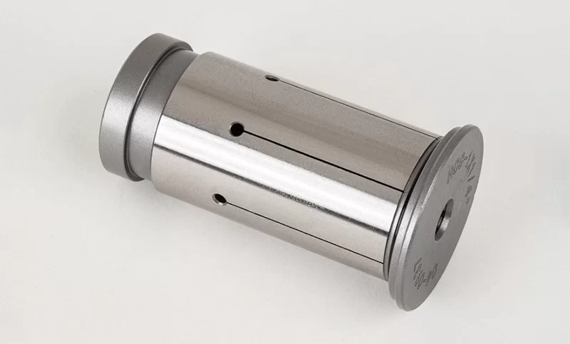 Hydraulic Chuck Collet, 1/4" Bore Diameter x 1" External Diameter