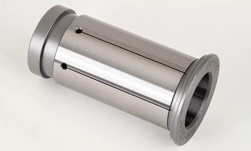 Hydraulic Chuck Collet, 3/4" Bore Diameter x 1" External Diameter